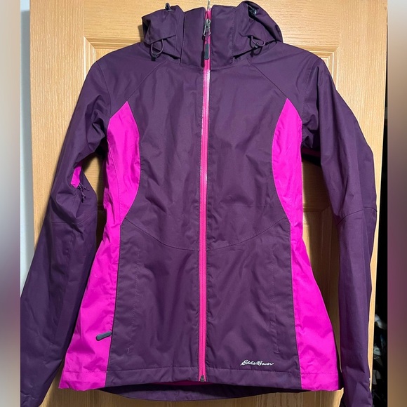 Eddie Bauer Woman’s Weather Edge Coat - Picture 1 of 14